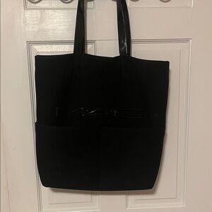 Black MAC Tote Bag